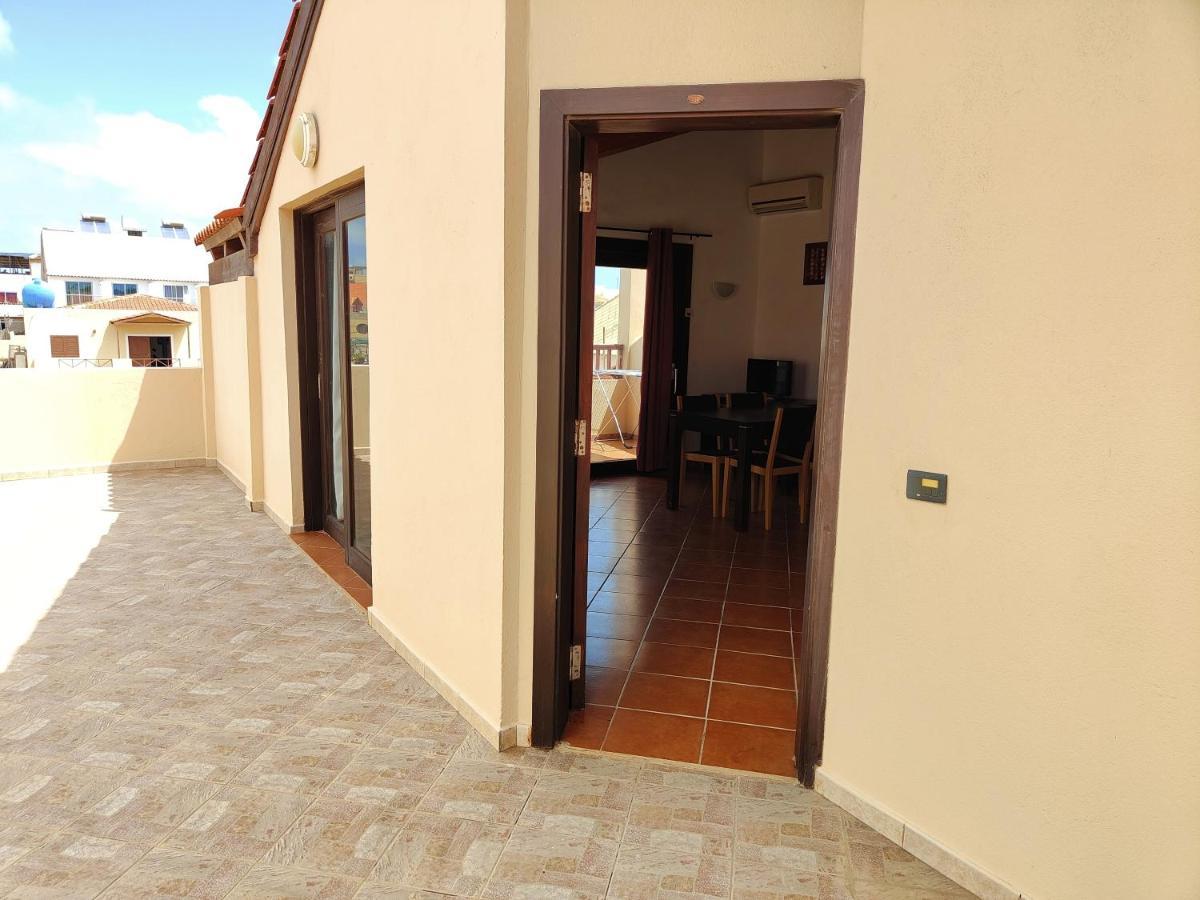 Albis Harena - Porto Antigo 2 Apartment ซังตามาเรีย ภายนอก รูปภาพ