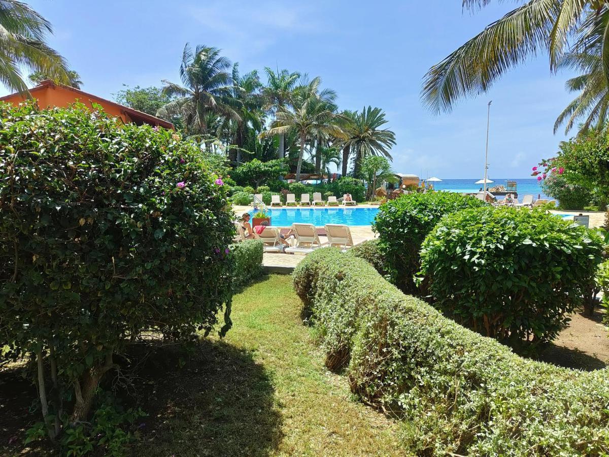 Albis Harena - Porto Antigo 2 Apartment ซังตามาเรีย ภายนอก รูปภาพ