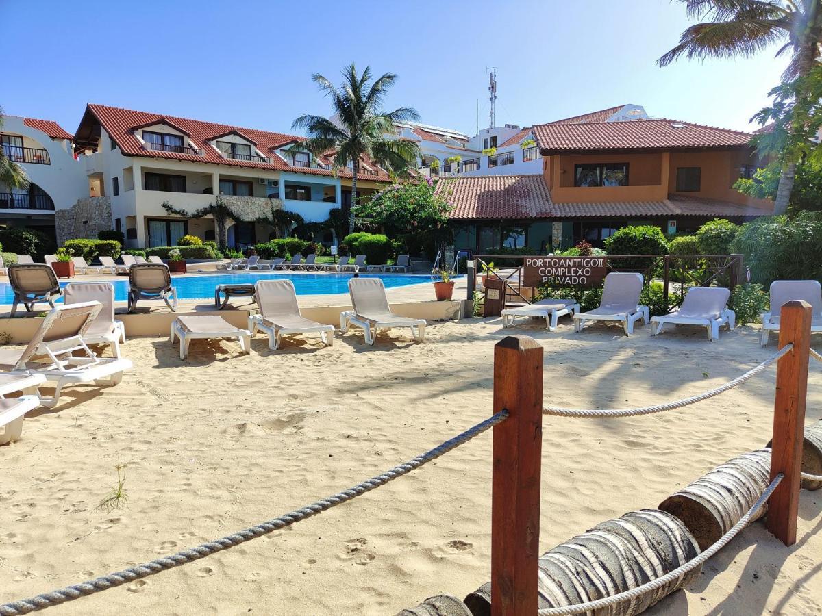 Albis Harena - Porto Antigo 2 Apartment ซังตามาเรีย ภายนอก รูปภาพ