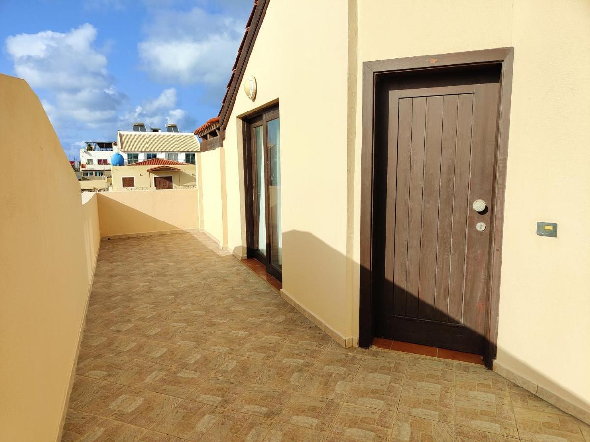 Albis Harena - Porto Antigo 2 Apartment ซังตามาเรีย ภายนอก รูปภาพ