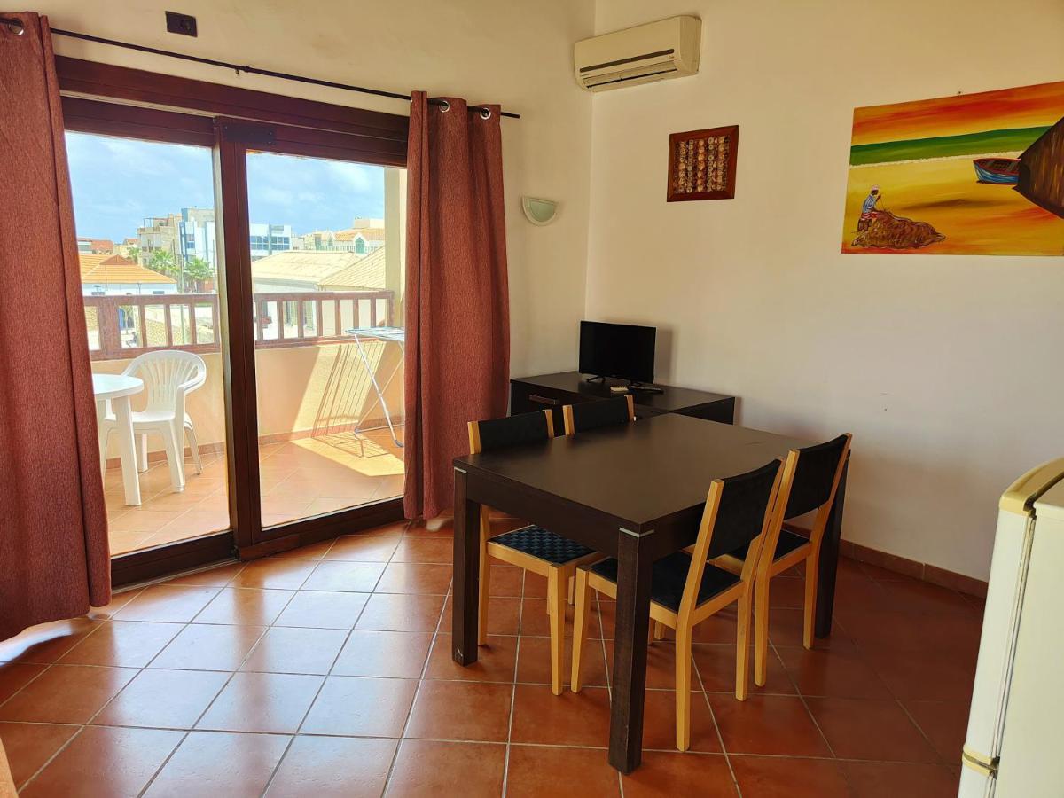 Albis Harena - Porto Antigo 2 Apartment ซังตามาเรีย ภายนอก รูปภาพ