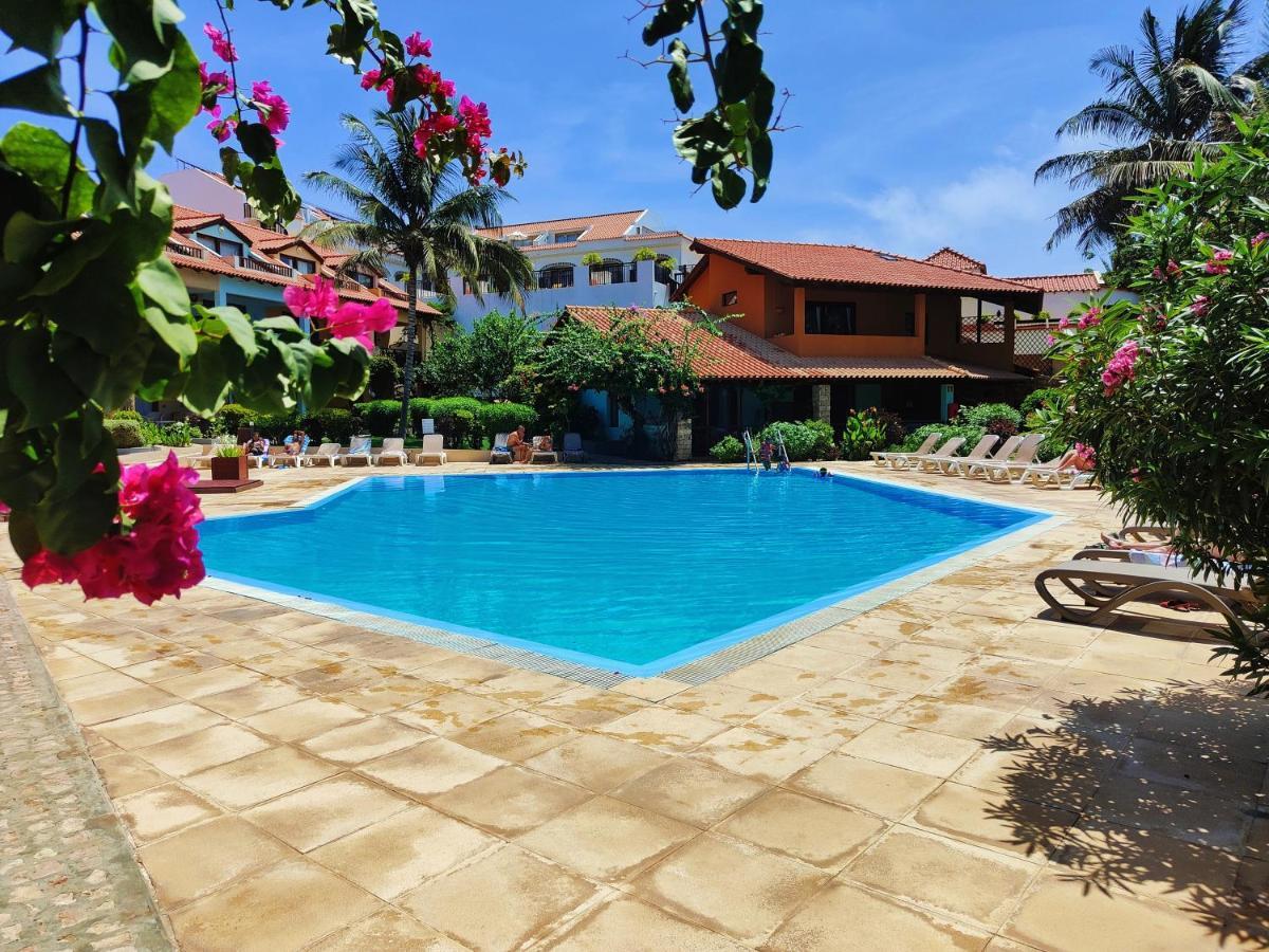 Albis Harena - Porto Antigo 2 Apartment ซังตามาเรีย ภายนอก รูปภาพ