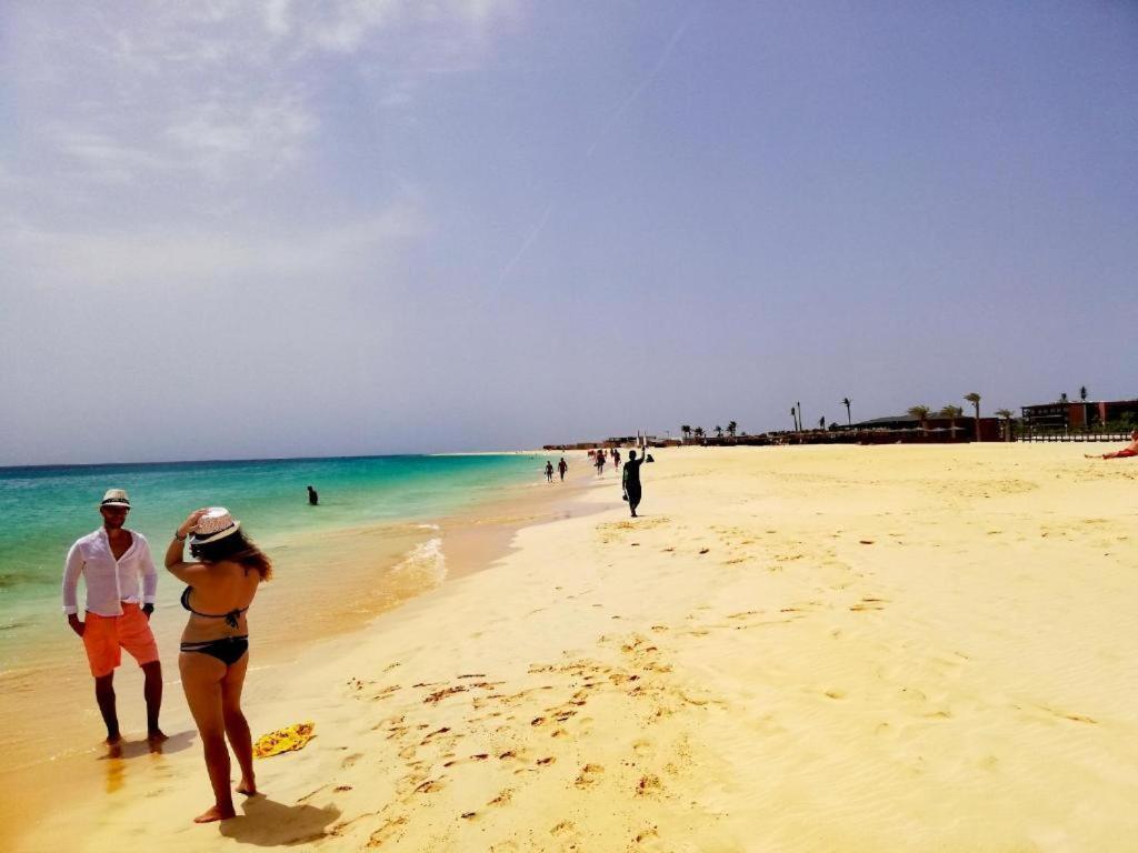 Albis Harena - Porto Antigo 2 Apartment ซังตามาเรีย ภายนอก รูปภาพ