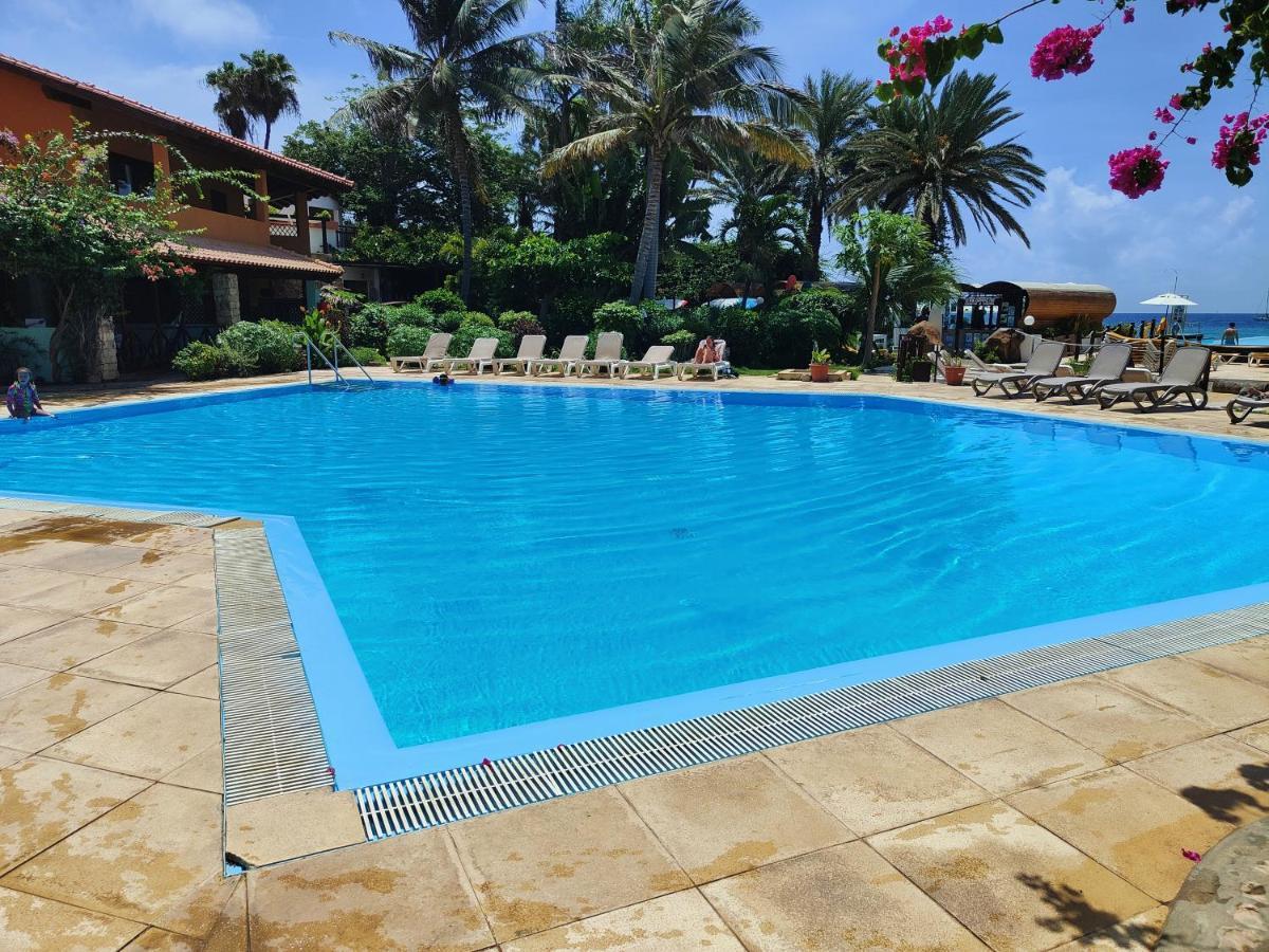 Albis Harena - Porto Antigo 2 Apartment ซังตามาเรีย ภายนอก รูปภาพ
