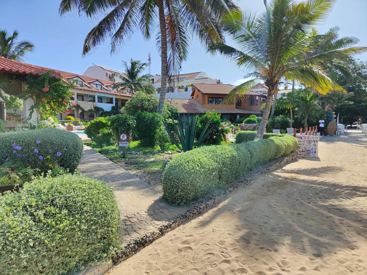 Albis Harena - Porto Antigo 2 Apartment ซังตามาเรีย ภายนอก รูปภาพ