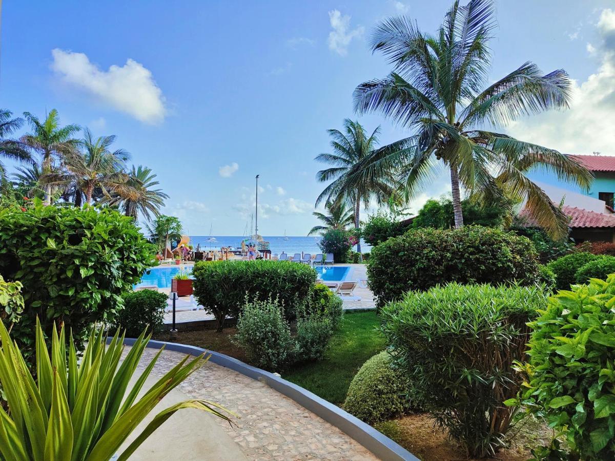 Albis Harena - Porto Antigo 2 Apartment ซังตามาเรีย ภายนอก รูปภาพ