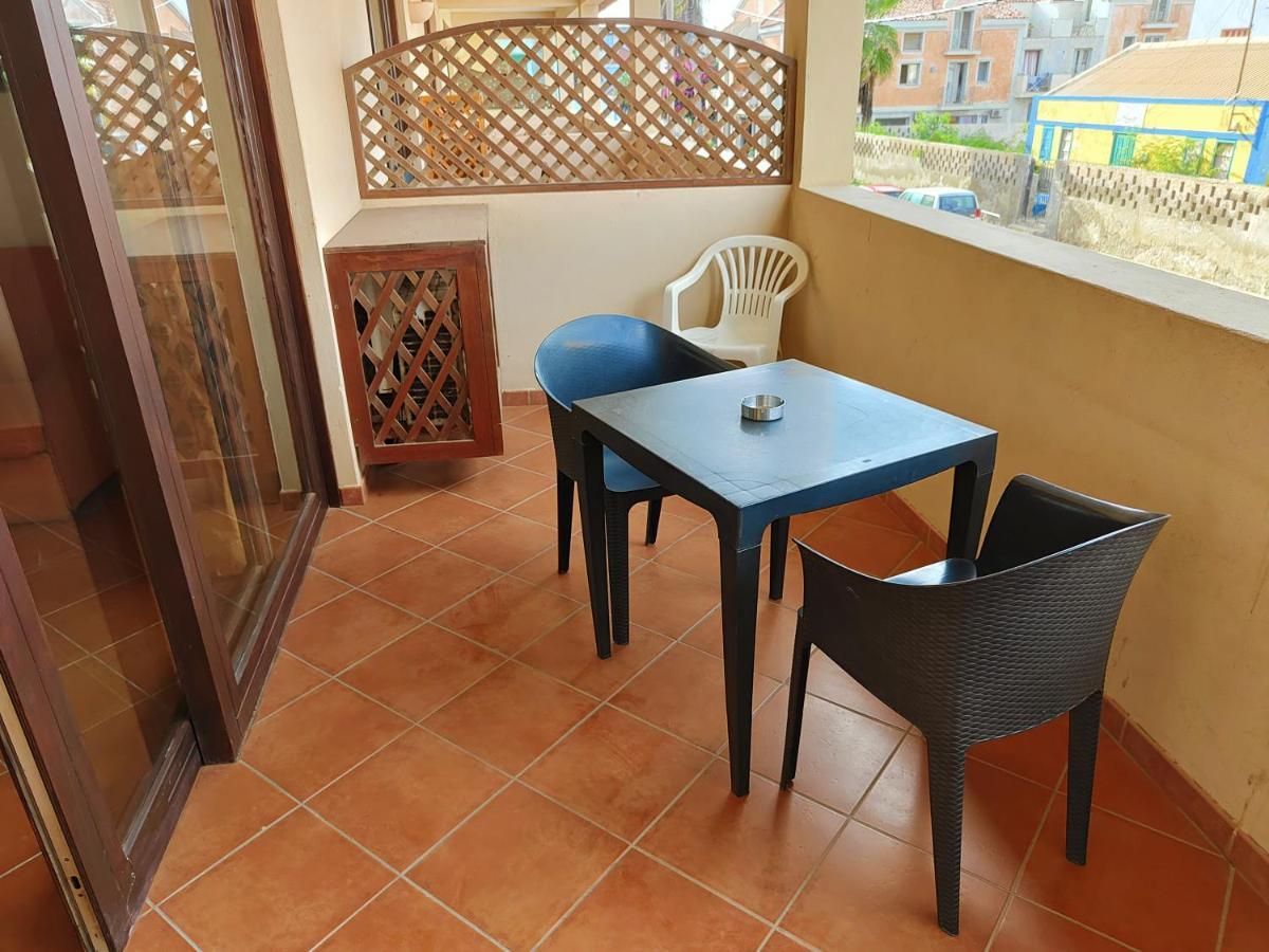 Albis Harena - Porto Antigo 2 Apartment ซังตามาเรีย ภายนอก รูปภาพ
