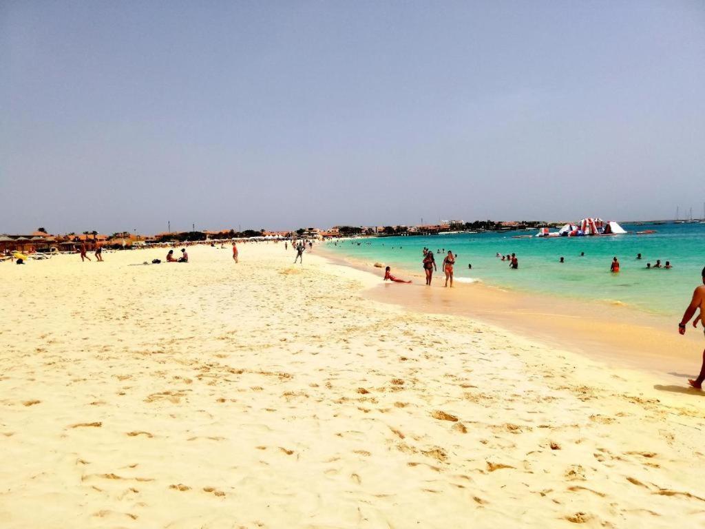 Albis Harena - Porto Antigo 2 Apartment ซังตามาเรีย ภายนอก รูปภาพ