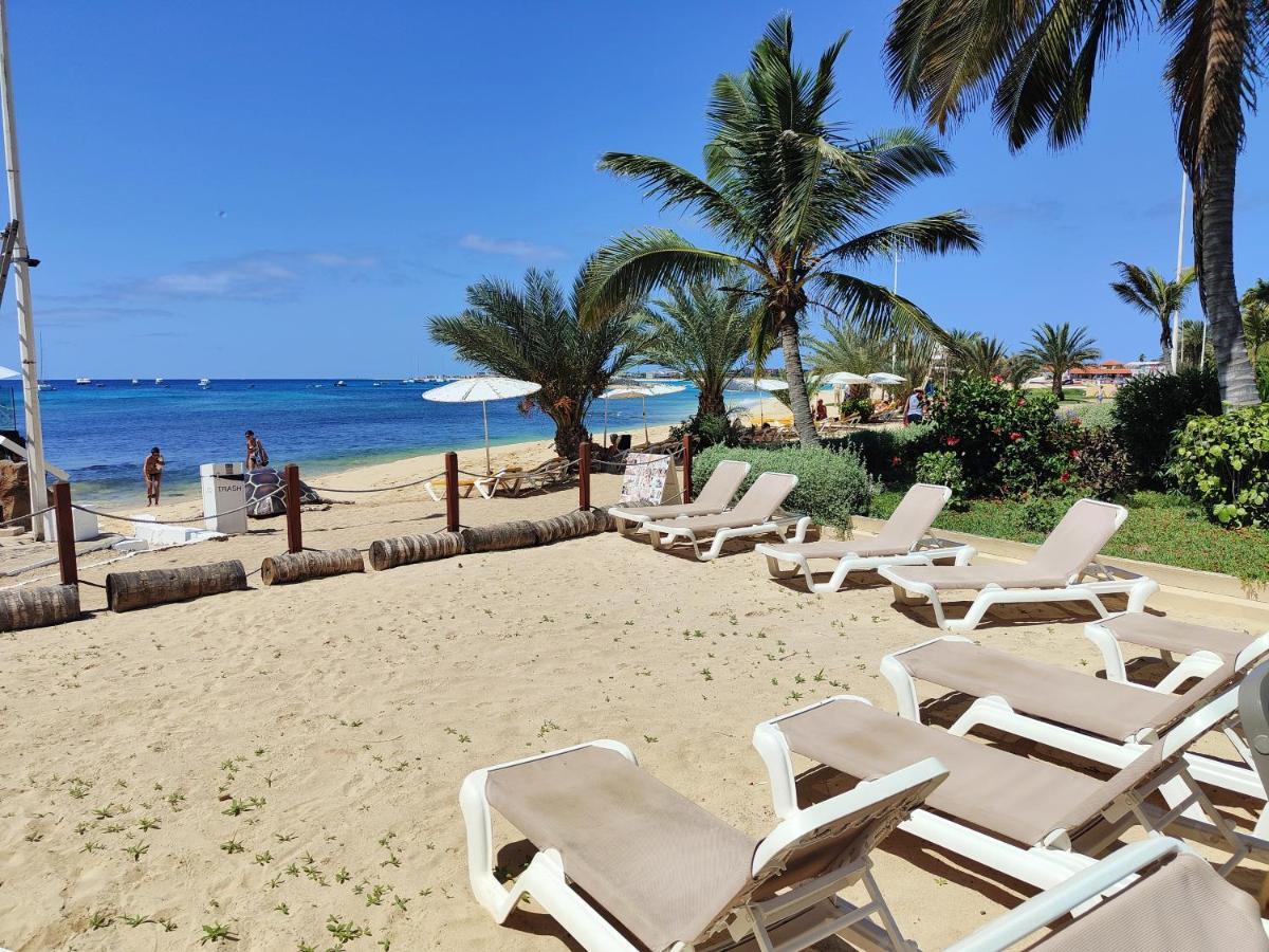 Albis Harena - Porto Antigo 2 Apartment ซังตามาเรีย ภายนอก รูปภาพ