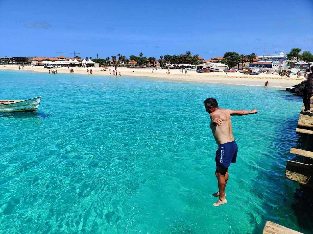 Albis Harena - Porto Antigo 2 Apartment ซังตามาเรีย ภายนอก รูปภาพ